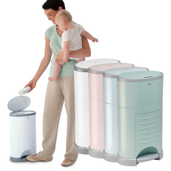 カラーコーベル Color Korbell おむつ ゴミ箱 おむつペール替えロール12m付き おむつ オムツ 処理ポット