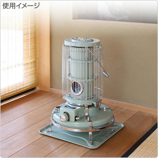 ブルーフレームヒーター 石油ストーブ(木造7畳まで)(コンクリート10畳