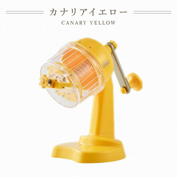 Toffy かき氷機 コンパクト ふわふわかき氷機 かき氷器 レトロ調 手動