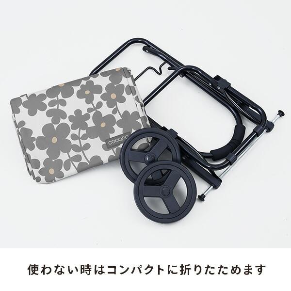 cocoro（コ・コロ） ショッピングカート TOTE(トート) 保温 保冷 22L