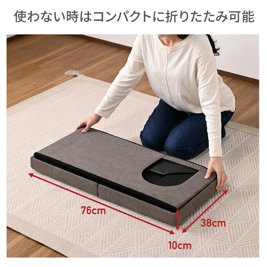 山善（YAMAZEN） ペットハウス 収納スツール キャットハウス 幅76 奥行