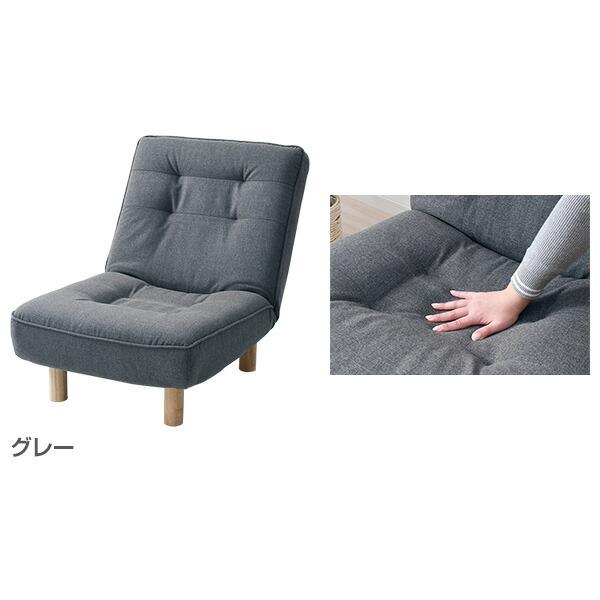 シングル　リクライニングソファ ニトリ（NITORI） 1人掛け電動リクライニングソファ 厚革(一部合成皮革