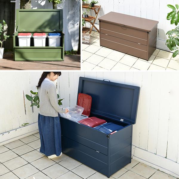 ダストボックス ゴミ箱 屋外 大容量 大型 分別 カラスよけ Db 125n ダストストッカー 大型ゴミ箱 ダスト収納庫 ストッカー おしゃれ ゴミステーション Op くらしのeショップ 通販 くらしのeショップダストボックス ゴミ箱 屋外 大容量 大型 分別 カラスよけ Db