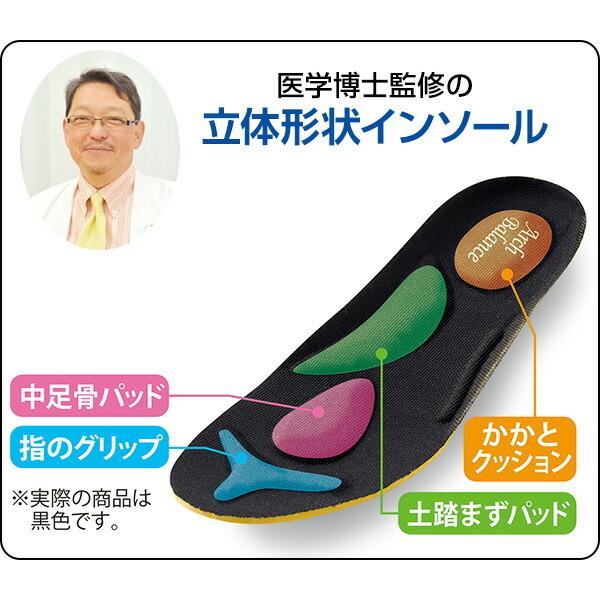 メイダイ 勝野式 軽やかウォーカー 靴 くつ レディース シューズ