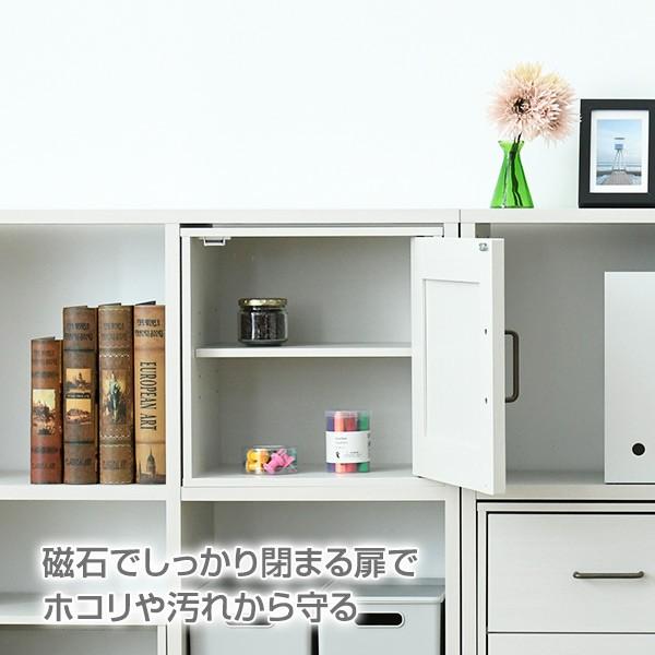 山善（YAMAZEN） 収納ボックス 引き出し 積み重ね可能 幅39 奥行き29