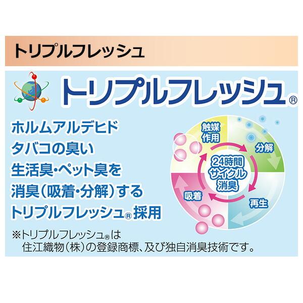 山善（YAMAZEN） ホットカーペット 洗える ホットマット 空気をキレイ