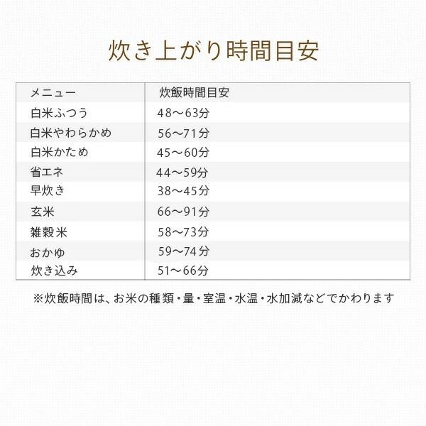 山善（YAMAZEN） 炊飯器 5.5合 IH 一人暮らし IH炊飯器 5.5合炊き IH