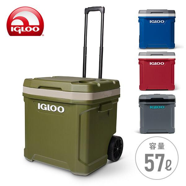 igloo（イグルー） キャスター付き クーラーボックス 大型