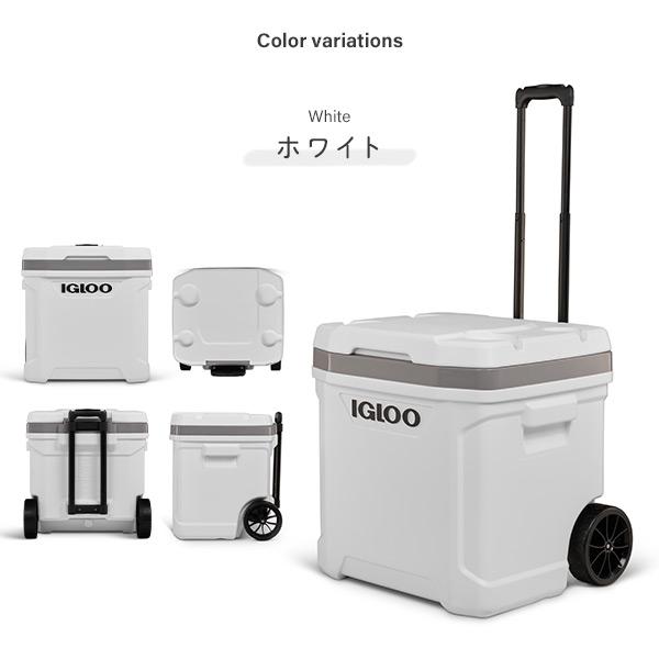 igloo イグルー キャスター付き クーラーボックス 大型 igloo イグルー キャスター付き クーラーボックス 大型