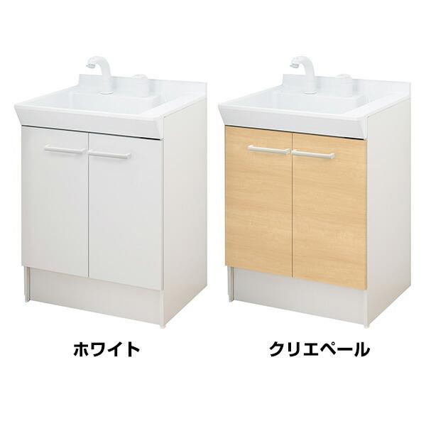 INAX 洗面化粧台 V1シリーズ 幅60cm 両開きタイプ シングル