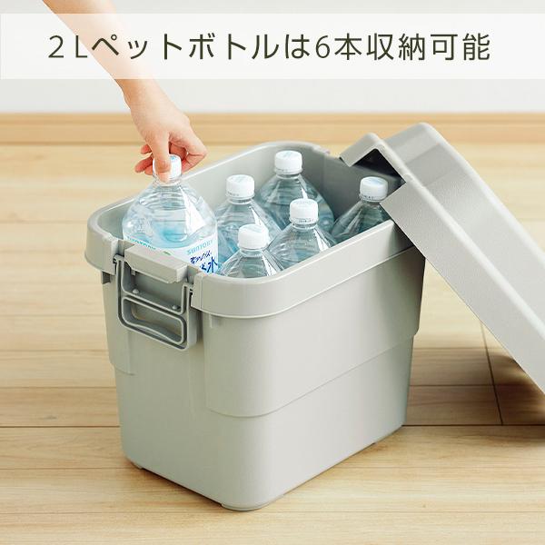 RISU（リス） トランクカーゴ 20L TC-20 2個セット 座れる 収納