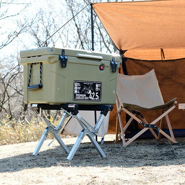 Campers Collection クーラーボックス 大型 42.5L PCB-42.5L 釣り 最強
