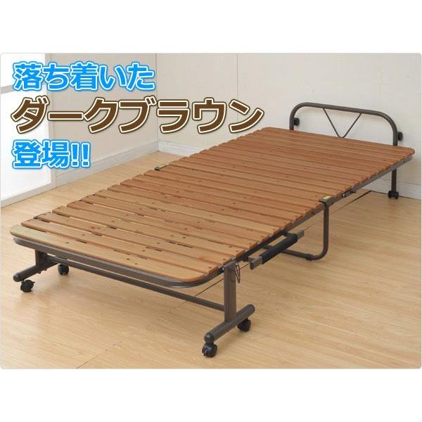 布団干し機能付きすのこ折りたたみベッド シングル Sbb 7s すのこベッド スノコベッド 折りたたみベッド 折りたたみすのこベッド シングル くらしのeショップ 通販 Paypayモール