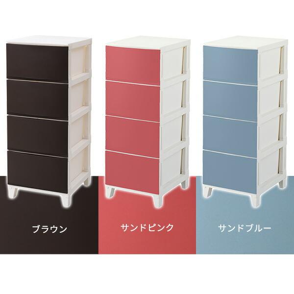 SANKA チェスト 衣装ケース 収納ケース 幅34 奥行42 高さ87.5cm SANKA チェスト 衣装ケース 収納ケース 幅34 奥行42 高さ87.5cm