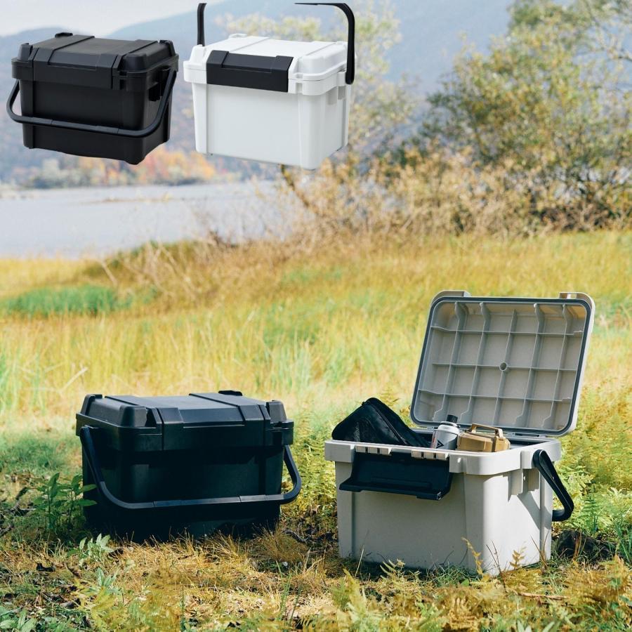 収納ボックス コンテナボックス 取っ手付き フタ付き 耐荷重500kg 座れる 収納ケース ハードボックス 蓋付き ふた付き トランクボックス 車載 工具箱 Op Q13 くらしのeショップ 通販 Yahoo ショッピング