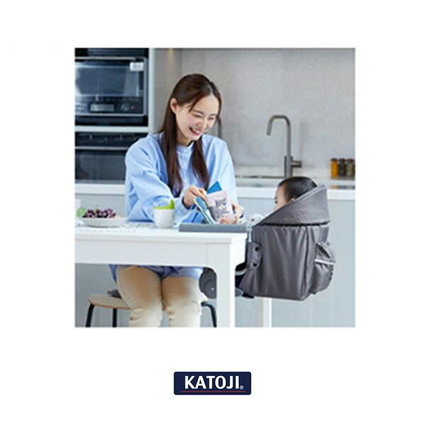 カトージ（KATOJI） 収納袋付き テーブルチェア イージーフィット (5か 
