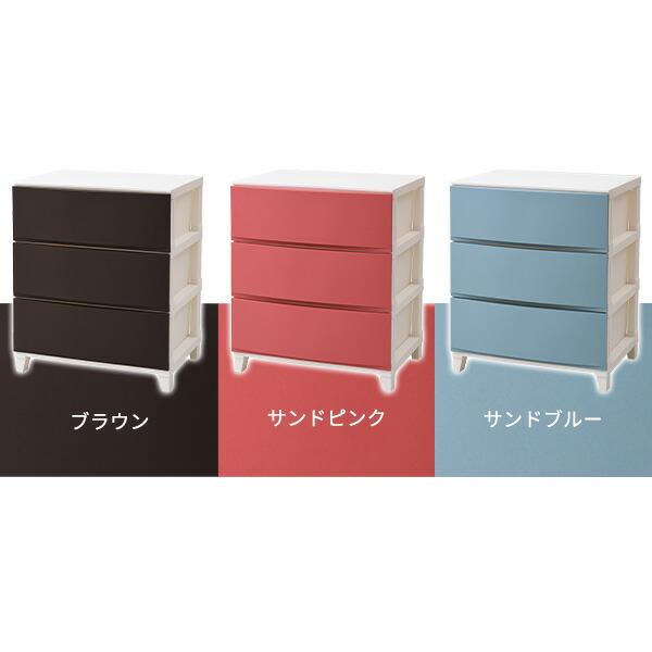 安売り 3引き出しボックス 定価3949- サンカ 収納チェスト ルームス 3段 スリム