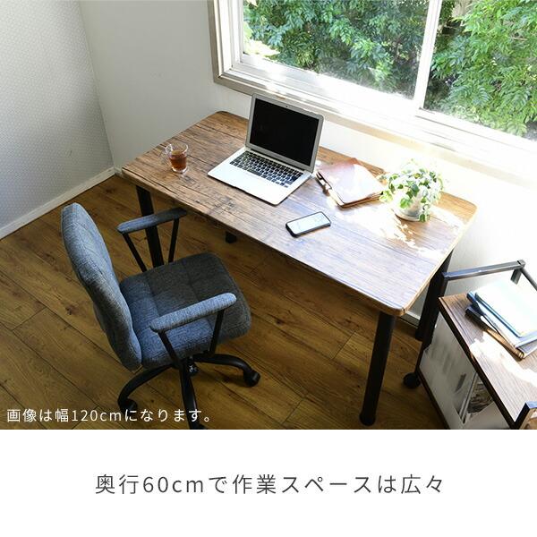 山善 頑丈 テーブル 机 幅100 奥行60 高さ71cm デスク パソコン