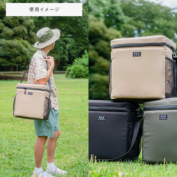 WILDTECH 保冷バッグ クーラーバッグ FUKUさんとのコラボ商品