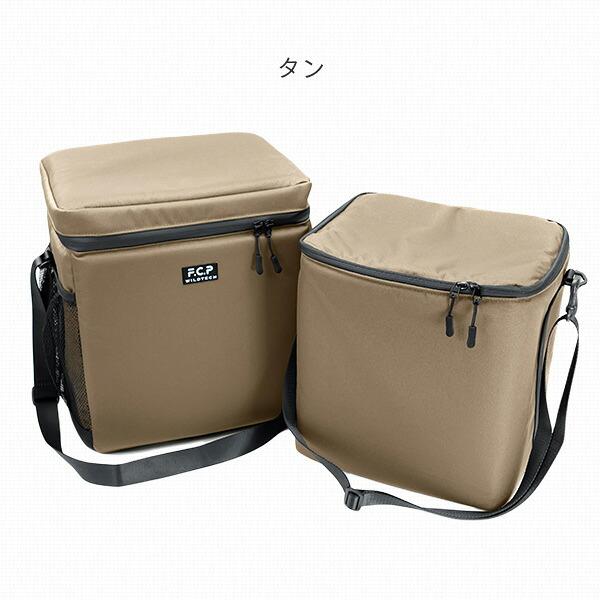 WILDTECH 保冷バッグ クーラーバッグ FUKUさんとのコラボ商品