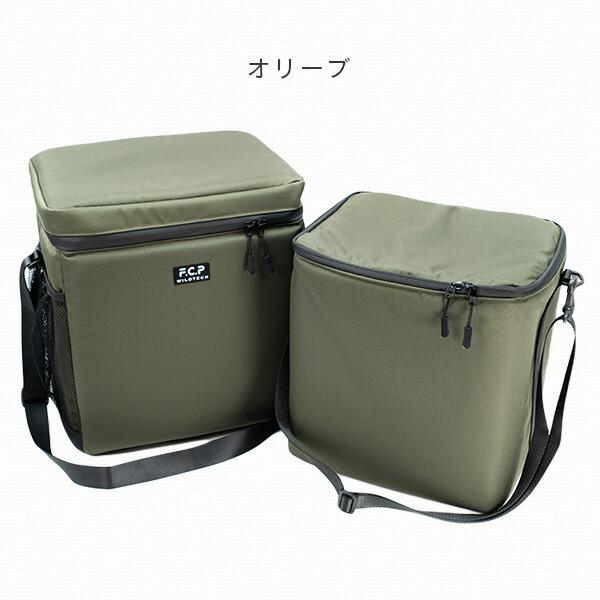 FUKUさんとのコラボ商品 カンガルークーラーバッグ 23L/18Lのセット(2個組) 215-AFXP171 保冷バッグ クーラーバッグ  ソフトクーラーボックス｜e-kurashi｜19