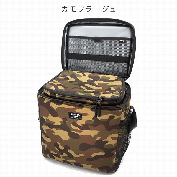 FUKUさんとのコラボ商品 カンガルークーラーバッグ 23L/18Lのセット(2個組) 215-AFXP171 保冷バッグ クーラーバッグ  ソフトクーラーボックス｜e-kurashi｜21