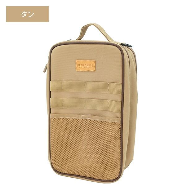 WILDTECH FUKUさんとのコラボ商品 ギアケースL 215-AFXP213 キャンプ