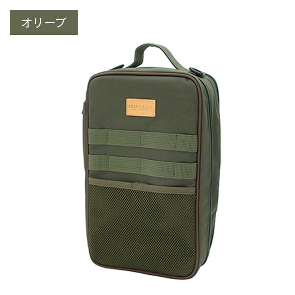 WILDTECH FUKUさんとのコラボ商品 ギアケースL 215-AFXP213 キャンプ