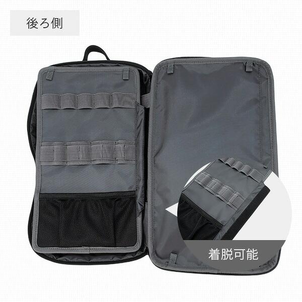 WILDTECH FUKUさんとのコラボ商品 ギアケースL 215-AFXP213 キャンプ