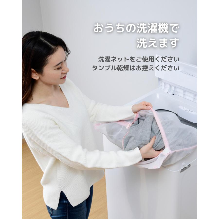 山善（YAMAZEN） ボックスシーツ ダブル 洗える 脚付きマットレス