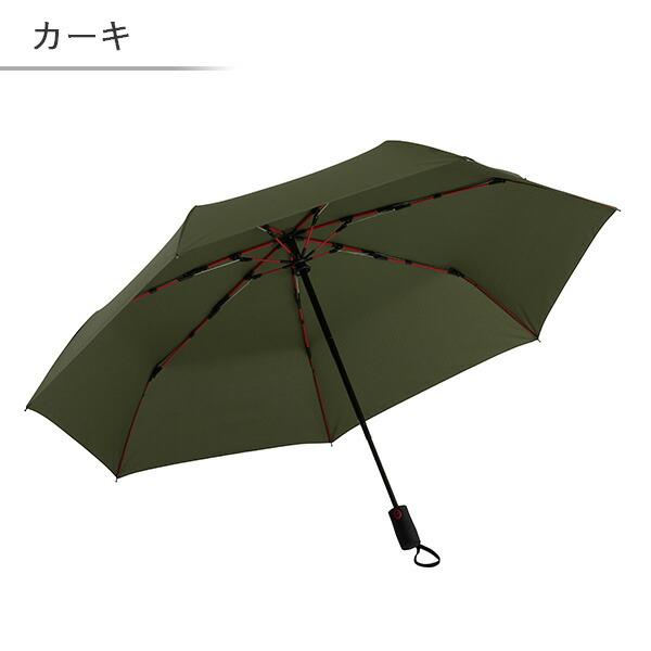 mabu（マブ） 折りたたみ傘 ストレングスミニAUTO R mabu ノワール