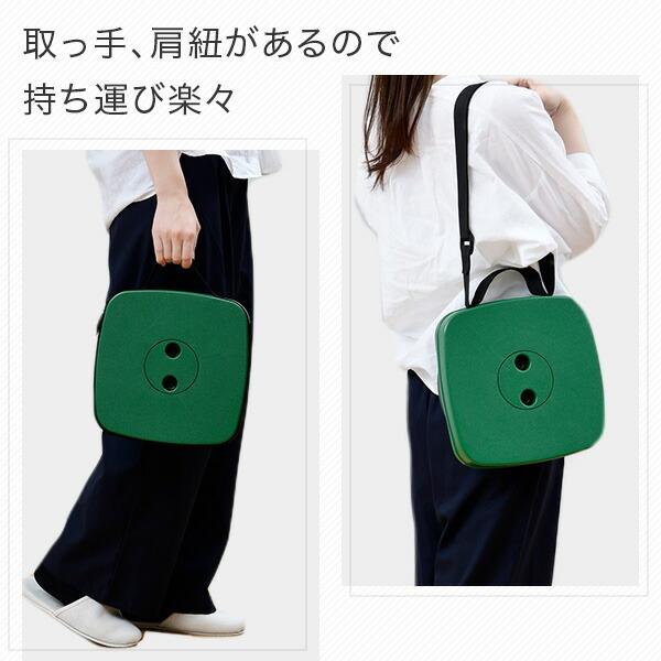 山善　YAMAZEN　アコーディオンスツール　折りたたみ椅子　黒　3個セット 山善 伸縮スツール アコーディオンスツール イス 椅子 チェア