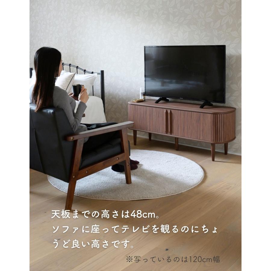 山善 テレビ台 テレビボード 引き戸 蛇腹 幅150 奥行38 高さ48cm 山善 テレビ台 テレビボード 引き戸 蛇腹 幅150 奥行38 高さ48cm