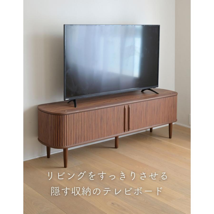 山善 テレビ台 テレビボード 引き戸 蛇腹 幅150 奥行38 高さ48cm 山善 テレビ台 テレビボード 引き戸 蛇腹 幅150 奥行38 高さ48cm