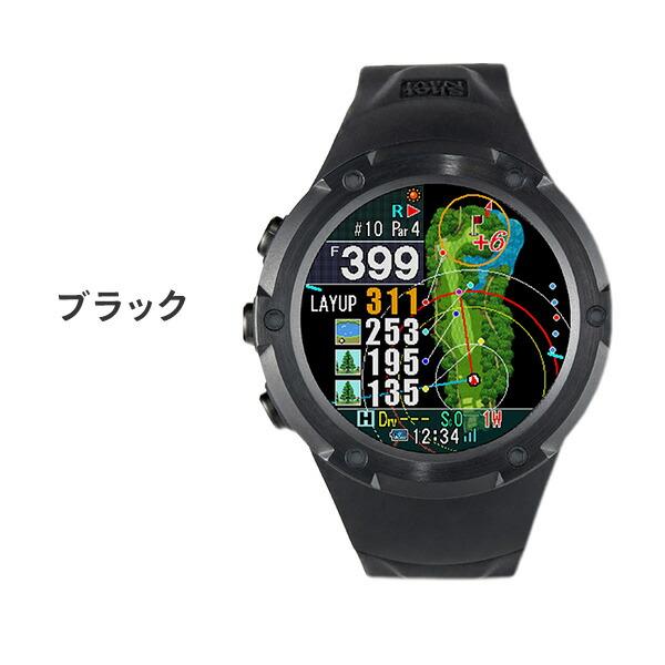 テクタイト 腕時計型GPSナビ Shot Navi Evolve PRO Touch