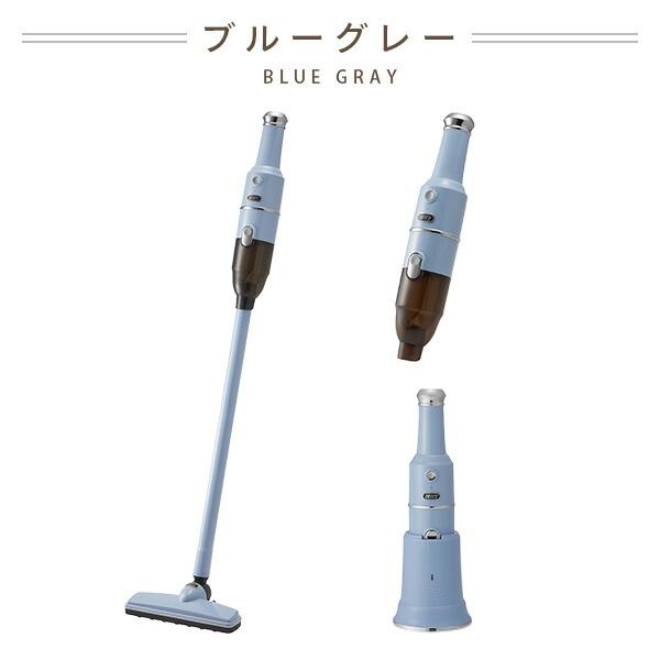 Toffy 掃除機 コードレス ハンディクリーナー 充電式 クリーナー トフィー Toffy コードレススティッククリーナー ｜ Toffy公式オンラインショップ