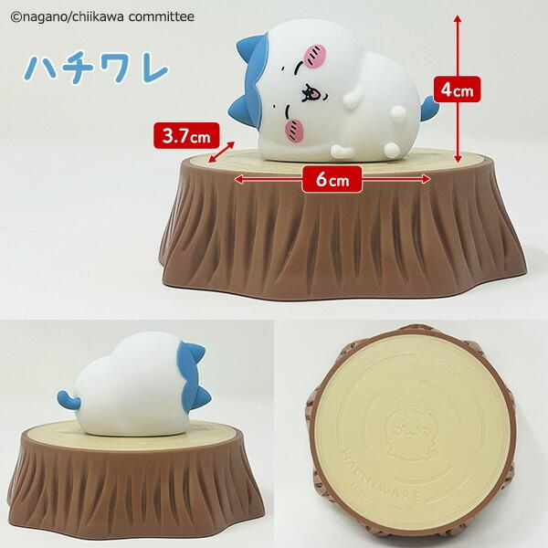 ちいかわ オイテミテライト デスクトップライト (ちいかわ/ハチワレ