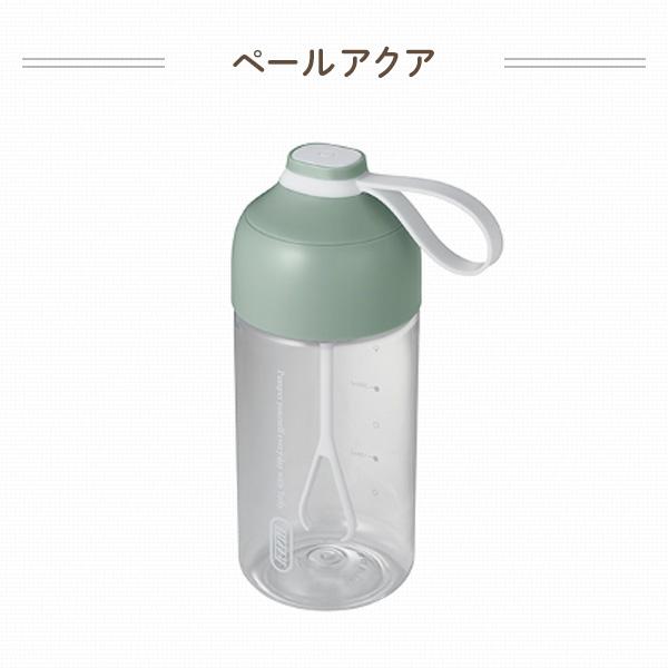 Toffy 電動ドリンクシェイカー 電動シェイカー 365mL プロテイン