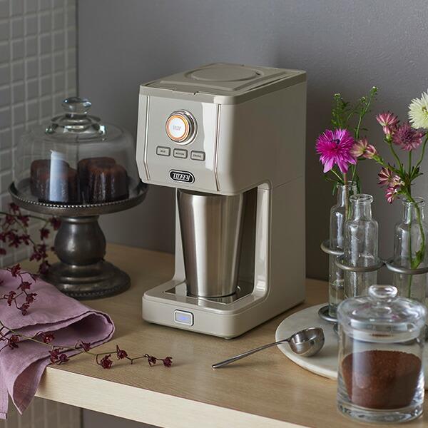 Toffy コーヒーメーカー アロマドリップコーヒーメーカー タンブラー
