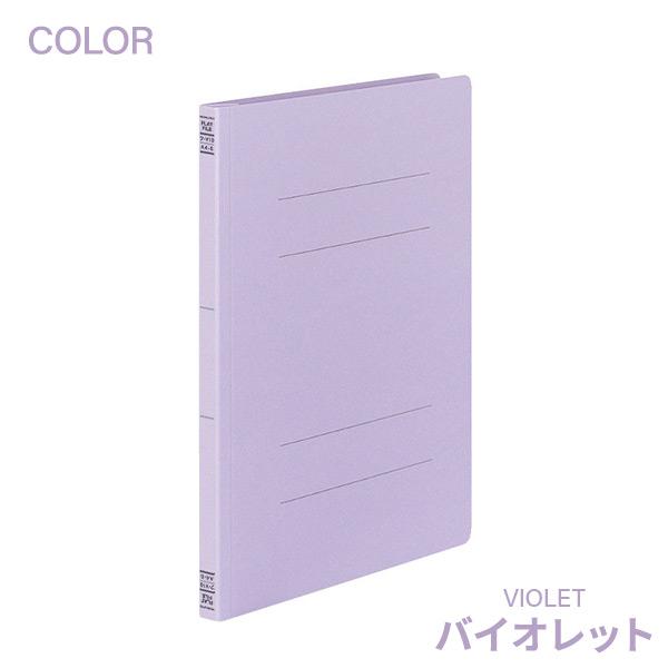 KOKUYO（コクヨ） フラットファイル V (樹脂製とじ具) A4 縦 15mmとじ