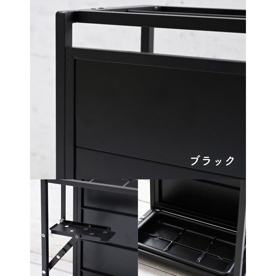 山善（YAMAZEN） ちょっと隠せる 傘立て 傘たて スリム 玄関 収納