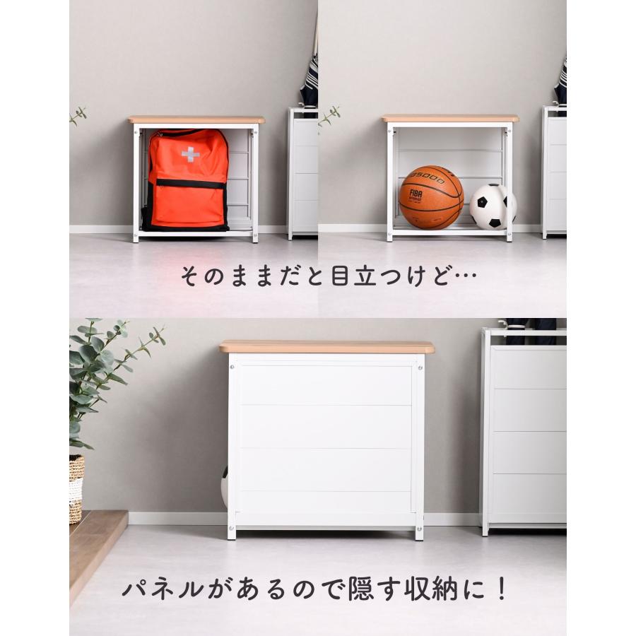 【特価商品】山善(YAMAZEN) 玄関ベンチ 玄関椅子 シューズラック 玄関 Amazon.co.jp: 山善(YAMAZEN) 玄関収納 玄関ベンチ ラック付き 玄関