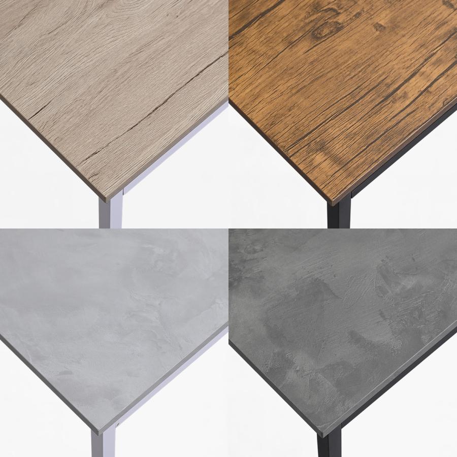 山善（YAMAZEN） デスク 机 ラック付き 耐荷重60kg 左右レイアウト可能