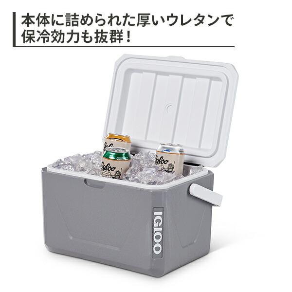 igloo（イグルー） クーラーボックス ネスティングクーラー 11L 132668