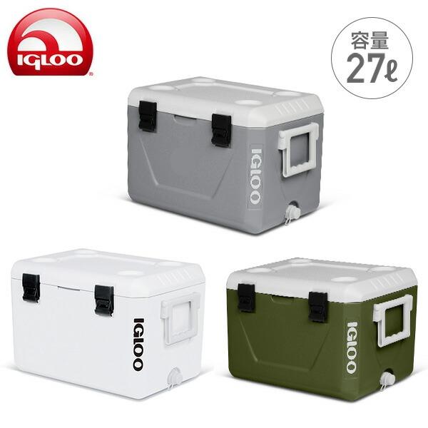 igloo（イグルー） クーラーボックス ネスティングクーラー 27L 保冷