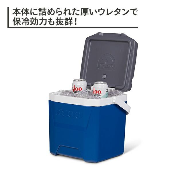 igloo（イグルー） クーラーボックス 小型 ハイブリッド12 (11.4L