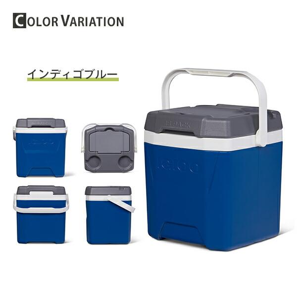 igloo（イグルー） クーラーボックス 小型 ハイブリッド12 (11.4L