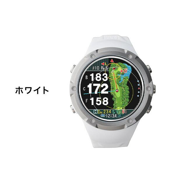 ショットナビ 腕時計型GPSナビ Shot Navi Evolve α タッチパネル 充電