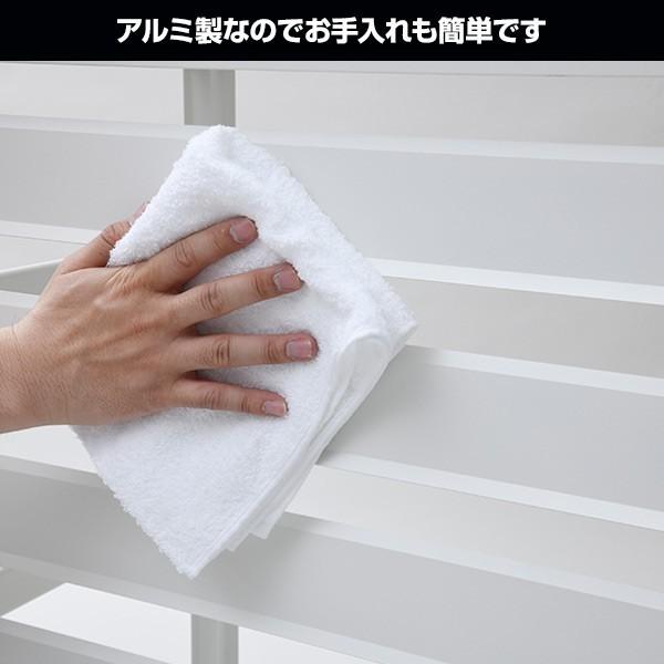 山善（YAMAZEN） 室外機カバー エアコン室外機カバー アルミ おしゃれ