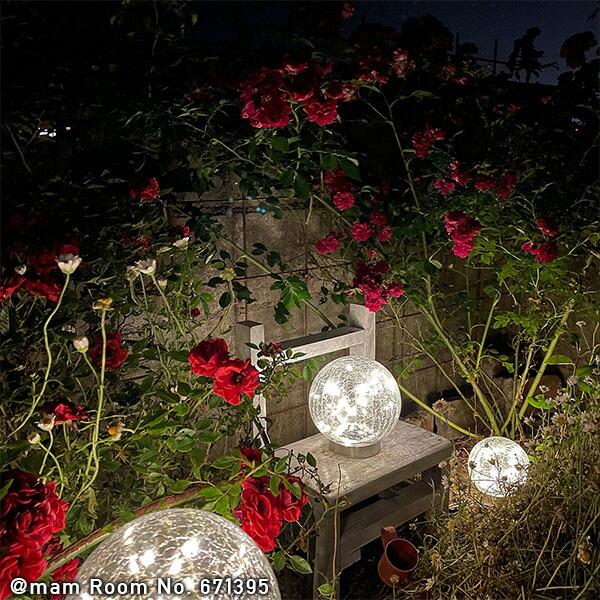 山善 LEDソーラーライト 屋外 防水防塵仕様 直径12cmタイプ 山善 LEDソーラーライト 屋外 防水防塵仕様 直径12cmタイプ
